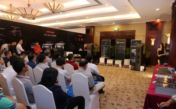 Vietnam Hi-end Show 2018 chuan