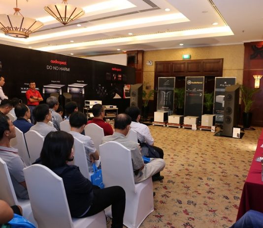 Vietnam Hi-end Show 2018 chuan