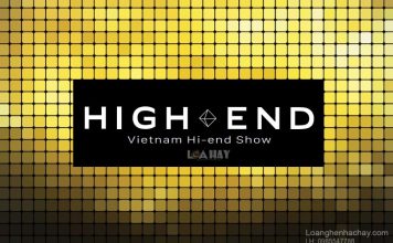 Vietnam Hi-end Show 2018 chuan