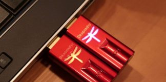 AudioQuest DragonFly Red chuan