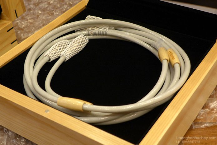 Day tin hieu Nordost Analog Valhalla 2 chuan