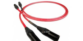 Day tin hieu Nordost Heimdall 2 Analog Norse 2 chuan