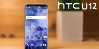 dien thoai HTC U12 + chuan