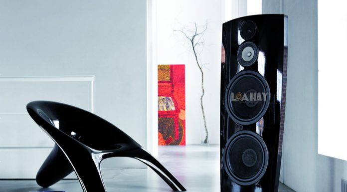 Dòng loa Jamo R Series với thiết kế mang tính thẩm mỹ cao Dong loa Jamo R Series chuan