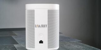 Top 9 loa di dong dang mua chuan