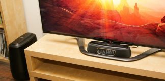 Loa Polk MagniFi mini chuan