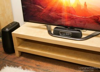 Loa Polk MagniFi mini chuan