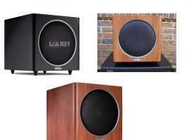 Trải nghiệm âm bass ấm và mạnh mẽ với loa Polk PSW 110 Loa Polk PSW 110 chuan