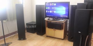 Loa Polk RTiA7 chuan