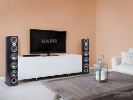 loa Polk RTiA9 chuan
