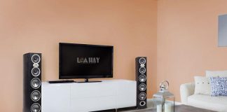 loa Polk RTiA9 chuan