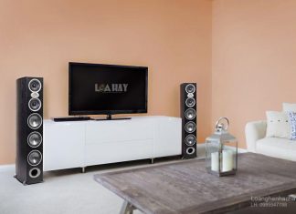 Loa nghe nhạc Polk RTiA9 giá hấp dẫn loa Polk RTiA9 chuan