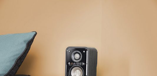 Loa Polk S10 chuan