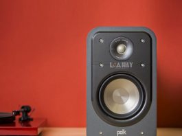 Giải pháp tiết kiệm chi phí và diện tích với loa Polk S20 chính hãng Loa Polk S20 chuan