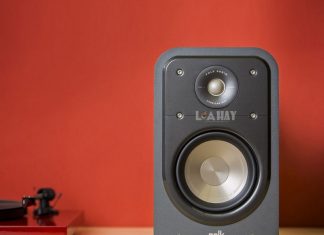 Giải pháp tiết kiệm chi phí và diện tích với loa Polk S20 chính hãng Loa Polk S20 chuan