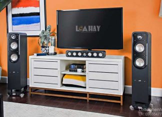 Loa Polk S55 chuan