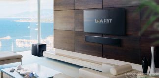 Loa soundbar Yamaha YAS-106 chuan