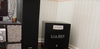 Loa sub Yamaha YST-SW515 chuan