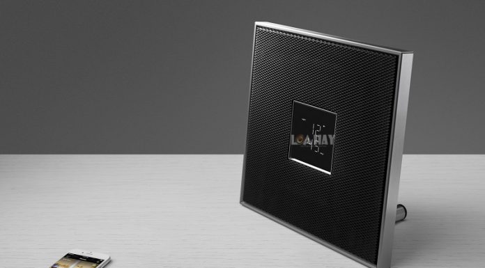 Loa Yamaha ISX-80 chuan