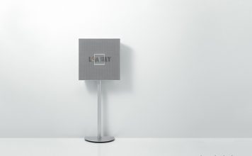 Loa Yamaha ISX-803 chuan