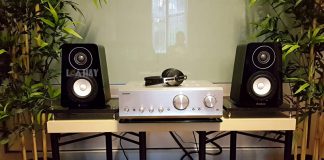 Loa Yamaha NS-B500 chuan