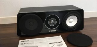 Loa Yamaha NS-C500 chuan