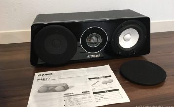 Loa Yamaha NS-C500 chuan
