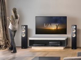 Loa Yamaha NS-F330 – Sang trọng và hiện đại Loa Yamaha NS-F330 chuan