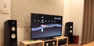 Loa Yamaha NS-F700 chuan