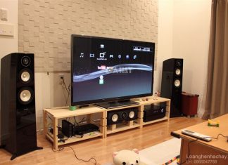 Loa Yamaha NS-F700 – Màn trình diễn âm thanh tự nhiên Loa Yamaha NS-F700 chuan