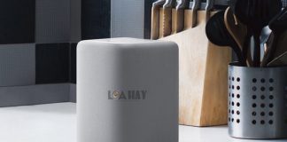 Loa Yamaha WX-010 chuan