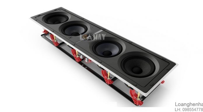 Dong loa B&W am tuong chuan