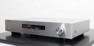Tuner Yamaha T-S501 chuan