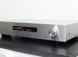 Tuner Yamaha T-S501 – Gìn giữ những tín hiệu FM/AM Tuner Yamaha T-S501 chuan