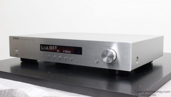 Tuner Yamaha T-S501 chuan