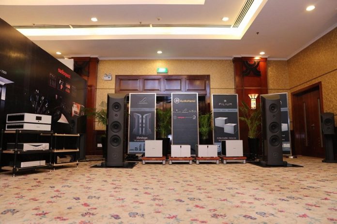 audio ha noi tai hiend show 2018 sai gon