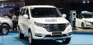 xe Foton Gratour iM6 2019 chuan