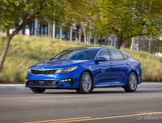 xe Kia Optima 2019 chuan