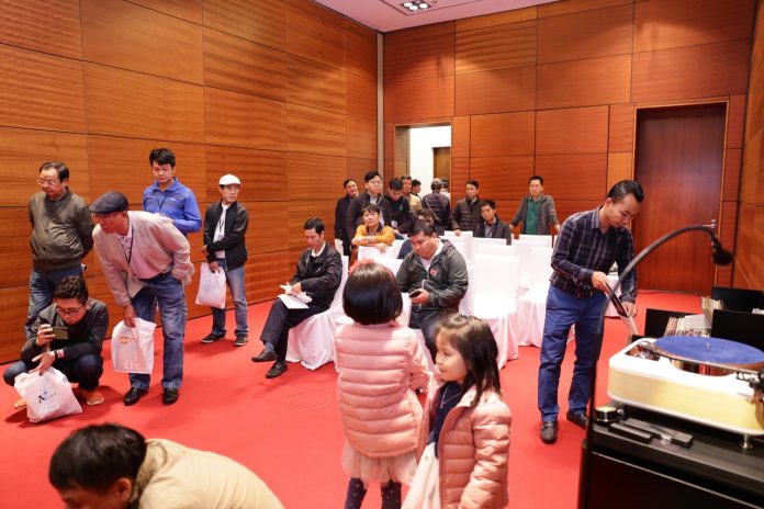 AV Show 2018 chuan