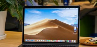 Apple MacBook Air 2018 chuan