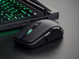 Chuot Mi Gaming Mouse chuan