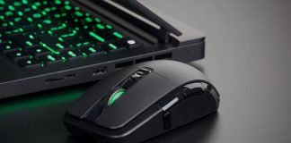 Chuot Mi Gaming Mouse chuan