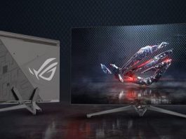 gaming Asus ROG Swift PG65 chuan