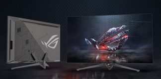gaming Asus ROG Swift PG65 chuan