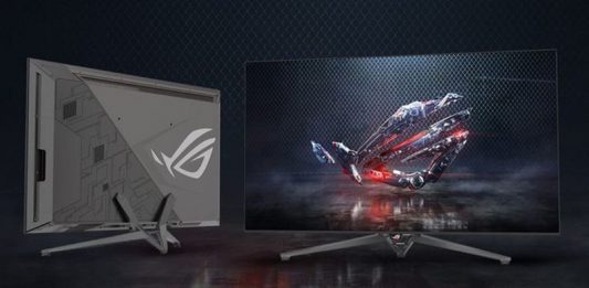 gaming Asus ROG Swift PG65 chuan