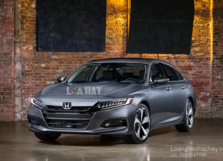 Honda Accord 2019 chuan