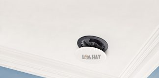 Loa Elipson IC4 chuan