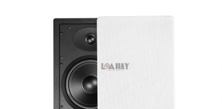 Loa Elipson IW 8 chuan