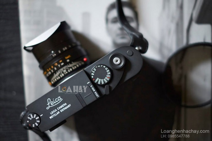 May anh Leica M10-D dep