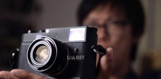 May anh Leica M10-D chuan